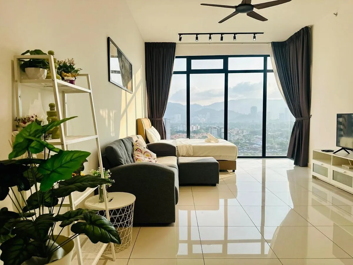 Elegant 2Br Luxury Suite In Haaven George Town Appartamento