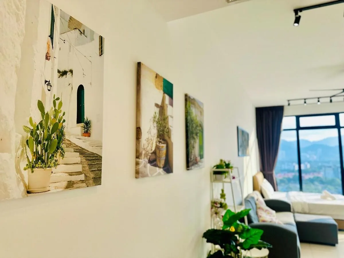 Elegant 2Br Luxury Suite In Haaven George Town