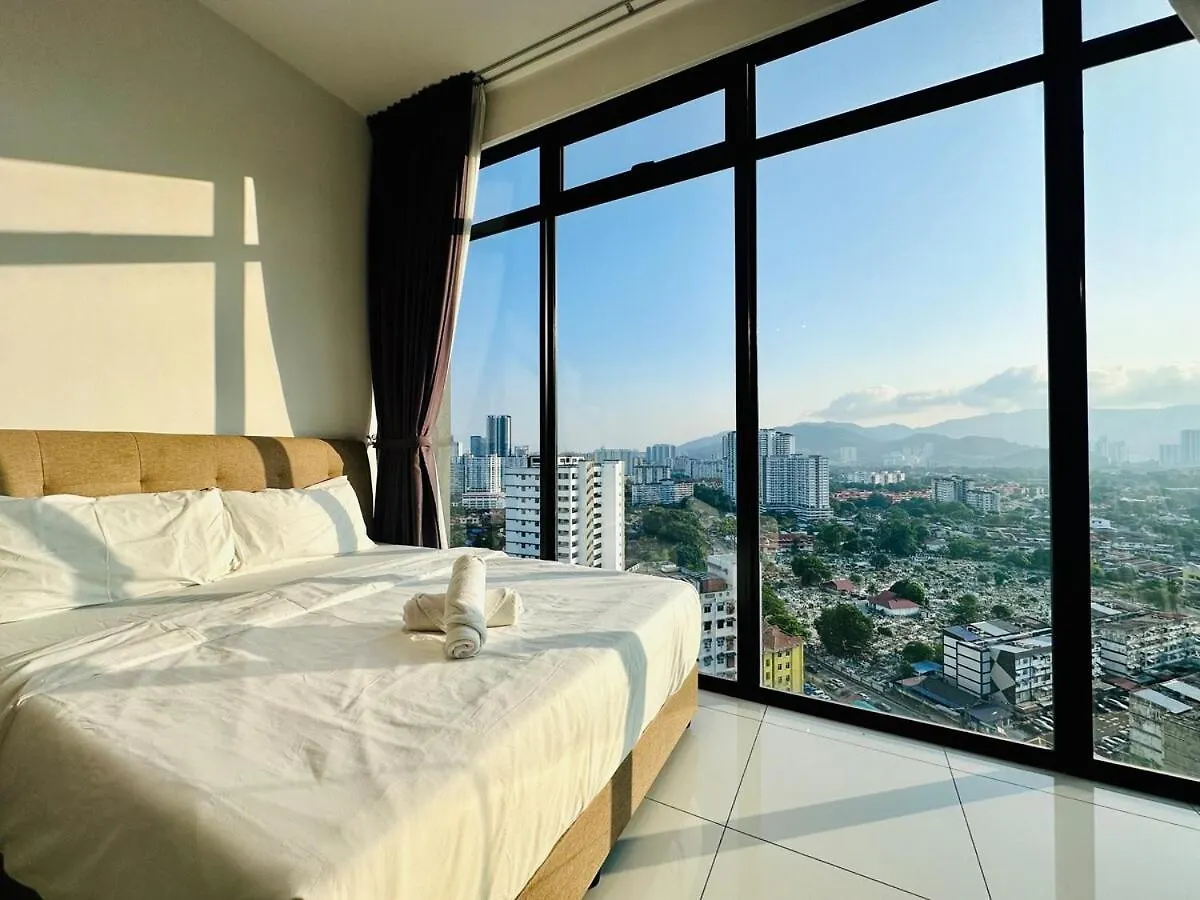 Appartamento Elegant 2Br Luxury Suite In Haaven George Town