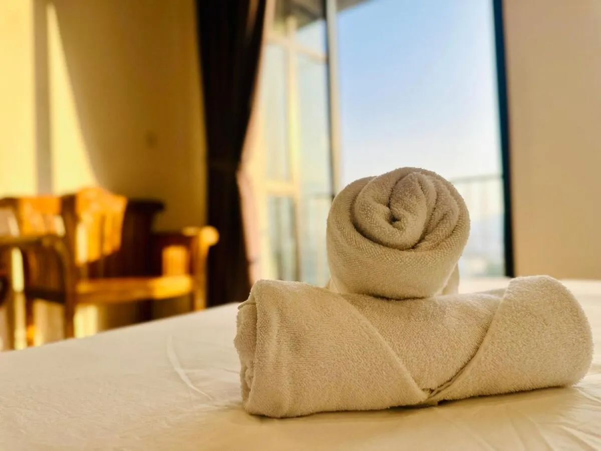 Elegant 2Br Luxury Suite In Haaven George Town 0*,  Malesia