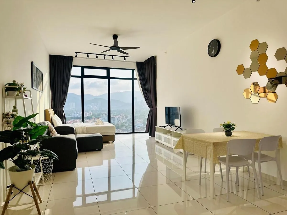 Elegant 2Br Luxury Suite In Haaven George Town 0*,