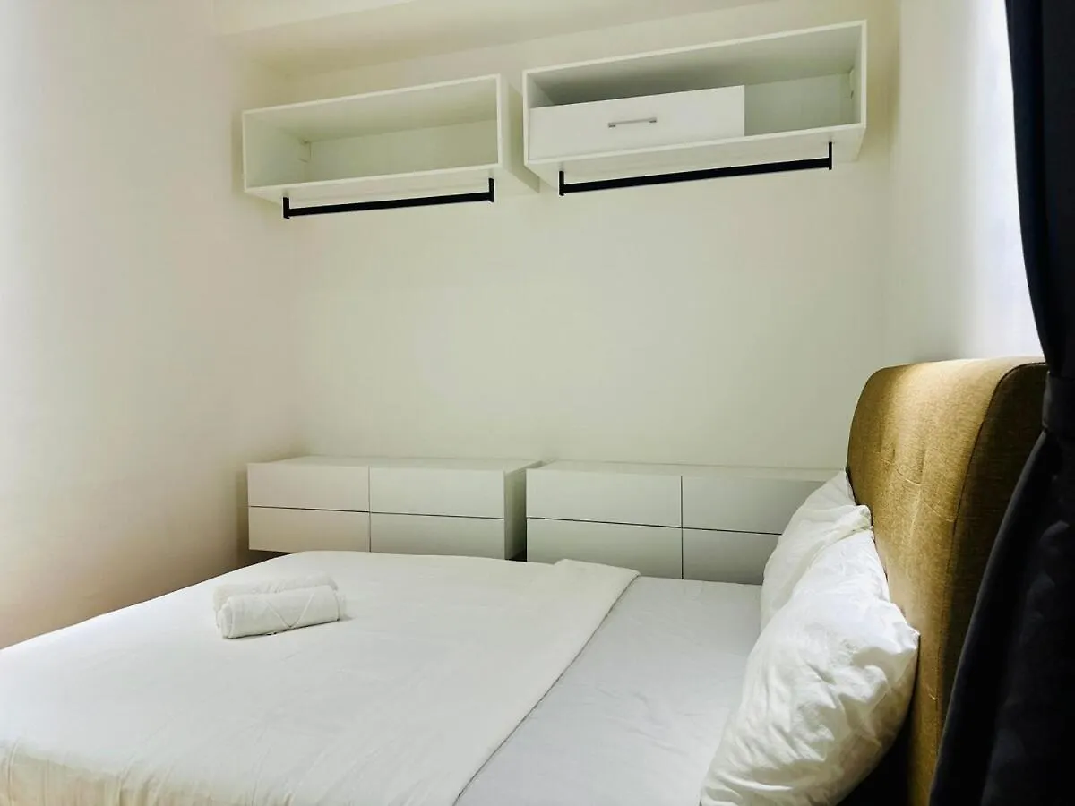 Elegant 2Br Luxury Suite In Haaven George Town Appartamento