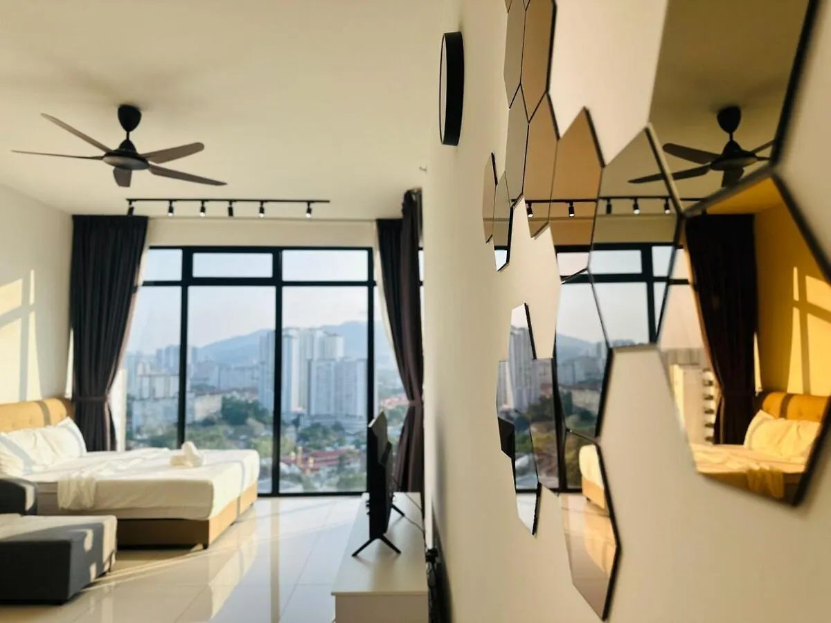 Elegant 2Br Luxury Suite In Haaven George Town