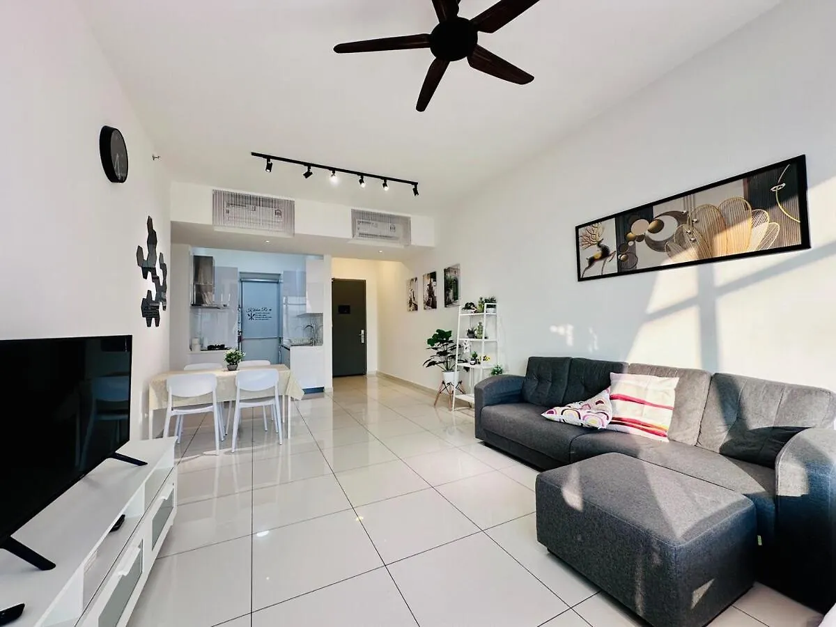 Elegant 2Br Luxury Suite In Haaven George Town Appartamento