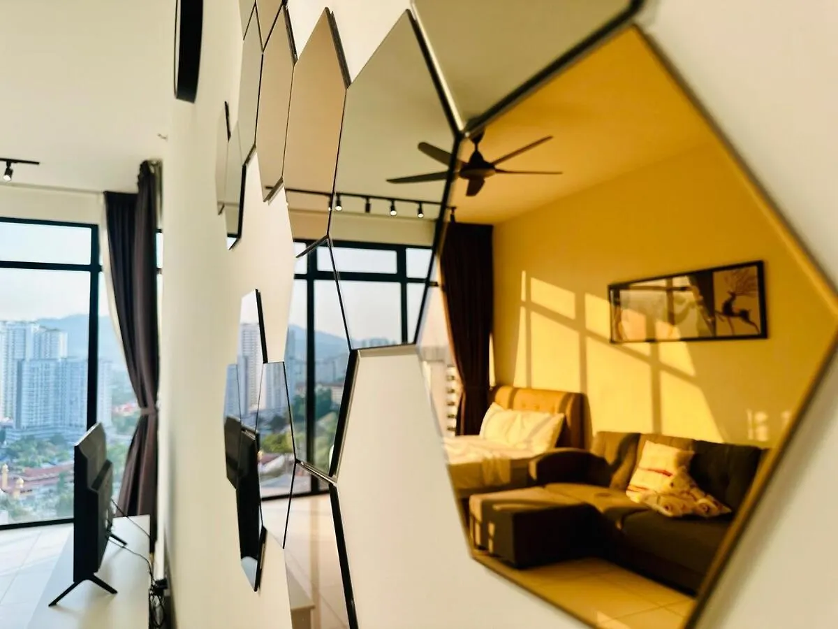 Appartamento Elegant 2Br Luxury Suite In Haaven George Town