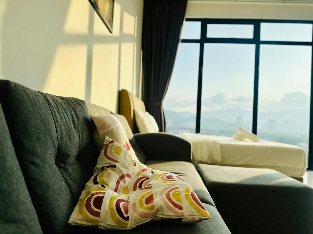 Elegant 2Br Luxury Suite In Haaven George Town Appartamento