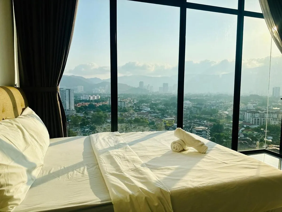 Appartamento Elegant 2Br Luxury Suite In Haaven George Town
